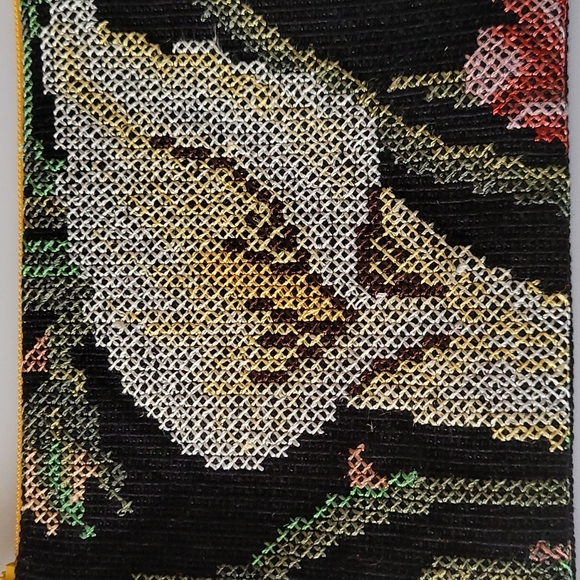 Handmade Cotton Purse - Picture 4 of 6